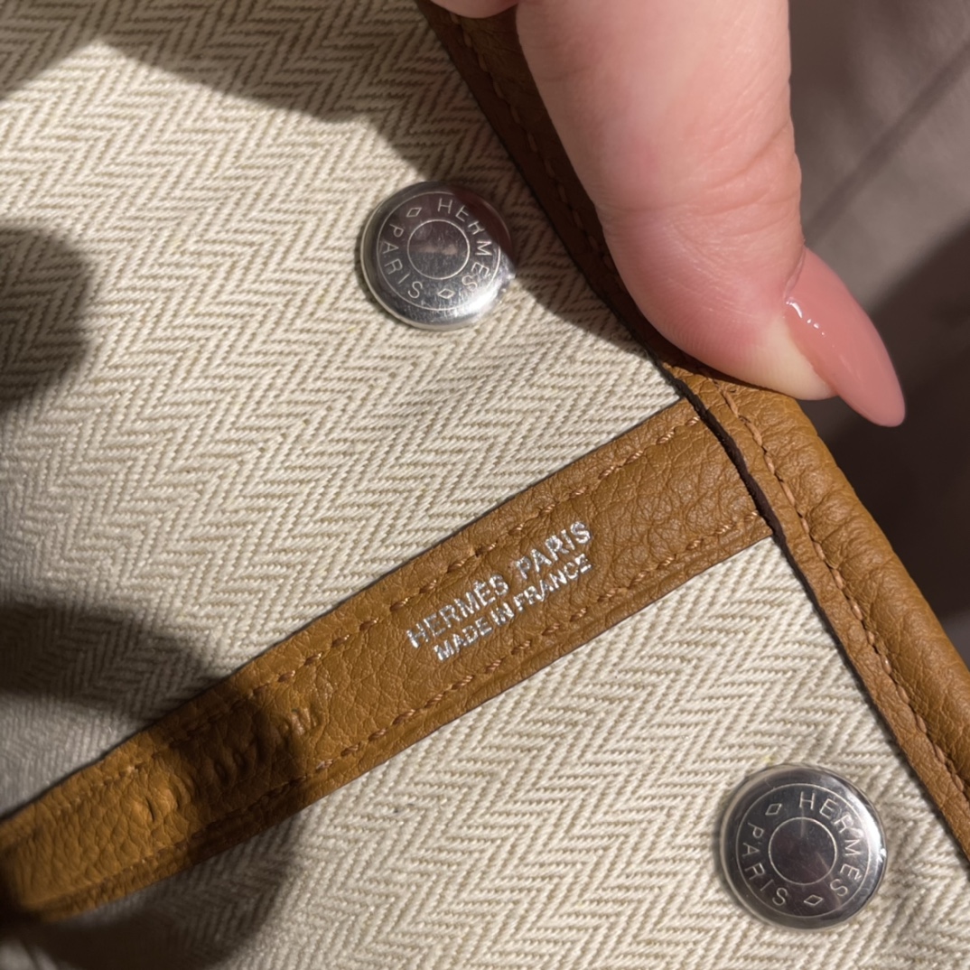 에르메스 가든파티30 옐로우